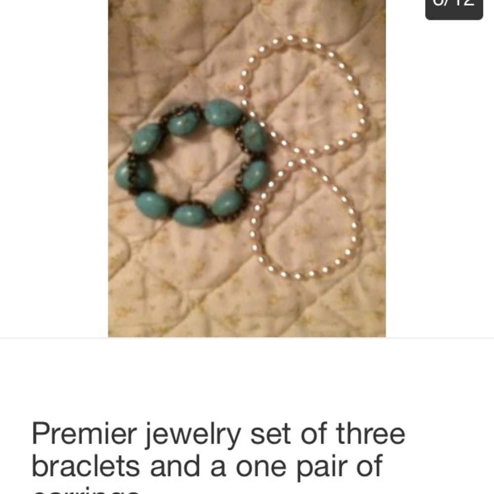 Premier Jewelry Set